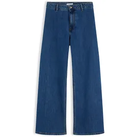 Tommy Hilfiger High-waist-Jeans TOMMY HILFIGER "WIDE LEG RIAN HW ANKLE", Damen, Gr.