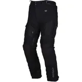 Modeka AFT Air, Textilhose wasserdicht - Schwarz