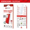 Real Glass + Case Set iPhone 15 Plus