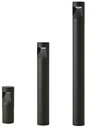 LCD Wand/Standleuchte 1400 LED (Ausführung: LCD Standleuchte 1401LED (Höhe:400 mm))