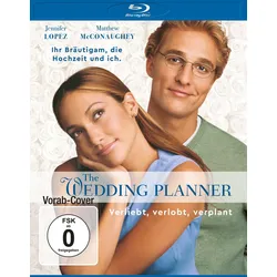 Wedding Planner - Verliebt, verlobt, verplant