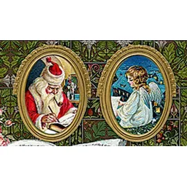 Coppenrath Verlag Wand-Adventskalender - Im Adventshaus
