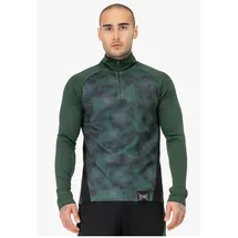 TapouT Training Midlayer grün L