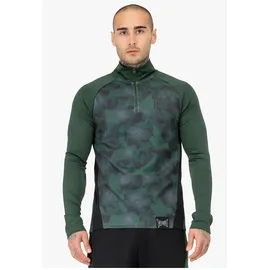 TapouT Training Midlayer grün L