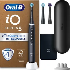 Oral-B iO Series 5 Plus Edition matt black