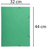 Exacompta Eckspanner Nature Future 59515E A3 grün