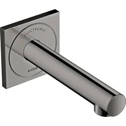 Waschtischmischer Unterputz Axor Uno Elektronik chrom kurz Auslauf