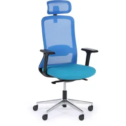 Bürostuhl JILL, blau