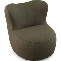 Sessel | freistil 173 Grauoliv
