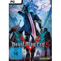 Capcom Devil May Cry 5 (USK) (PC)