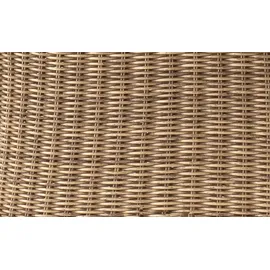 Zebra Technologies Zebra Tisch Savannah ¦ holzfarben ¦ Maße (cm): H: 75 Ø: 110