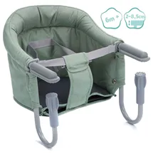 fillikid Comfort Grün inkl. Tasche