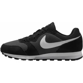 Nike MD Runner 2 Damen Schwarz/Weiß 37,5