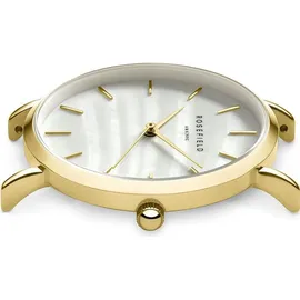 Rosefield The Upper East Side Edelstahl 33 mm UWDSSG-U30