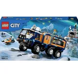 LEGO 60471 LEGO® CITY Arktis-Truck mit Labor