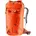 orange/red