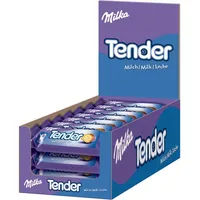 Milka Tender Milch  21x37g Rg.