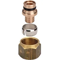 Viega 105266 in 20mm Rotguss