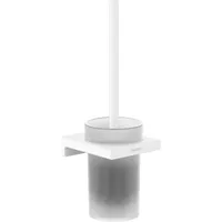 Hansgrohe WC-Bürste AddStoris Weiß Matt (41752700)