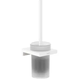 Hansgrohe WC-Bürste AddStoris Weiß Matt (41752700)