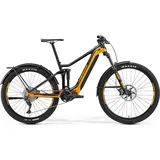 Merida eONE-FORTY 400 EQ EP1 2023 29 Zoll RH 44 cm Unisex schwarz/orange