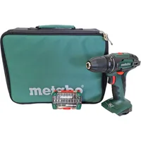 Metabo BS 18 ohne Akku + Bitbox + Tasche