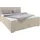 Home Affaire Boxbett HOME AFFAIRE "Tynan", beige (beige, creme), B:194cm L:210cm, Komplettbetten, Boxspringbett, wahlweise mit Bettkasten, in H2, H3 & H4 erhältilich