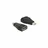 DeLock Mini Displayport 1.2 auf DisplayPort Adapter Schwarz