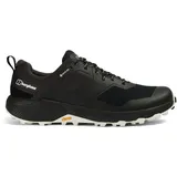 Berghaus Herren Trailway Active Gore-Tex Shoe, strlimo/dkshad/mment/harmist (JS4) 8.5