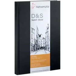 Skizzenbuch A5 140g 80BL