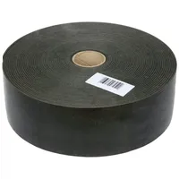 Knauf Dichtungsband 10 m Rolle, 9,5 cm breit, anthrazit