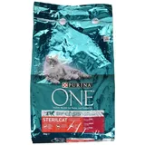 One Sterilcat Katzenfutter Rind, 3 kg