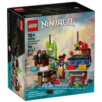 LEGO LEGO® Ninjago 40706 Mikromodell der Märkte von NINJAGO®