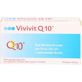 Bausch + Lomb Vivivit Q10 Kapseln