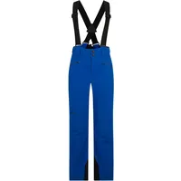 Ziener Kinder AXI Ski-Hose/Schnee-Hose | wasserdicht, Träger, PFC frei,