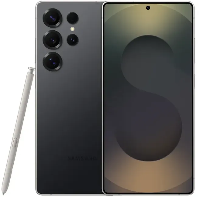 Neues Samsung Galaxy S25 Ultra 5G Smartphone Snapdragon 8 Elite 200MP Quad AI Kamera 6,9