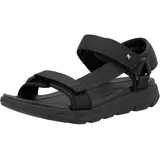 Rieker Herren Orlando 20850 Trekkingsandalen, Schwarz, 42 EU