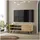 moebel-direkt-online Heike TV-Möbel 110 x 40 x 44 cm Braun Metall/Massivholz/Melamin/Holzwerkstoff