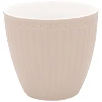 GREENGATE Latte Macchiato Tasse 0,3 l Beige