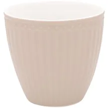 GREENGATE Latte Macchiato Tasse 0,3 l Beige
