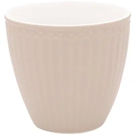 GREENGATE Latte Macchiato Tasse 0,3 l Beige
