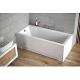 Besco Badland Rechteckbadewanne 70 x 170 cm (4in1)