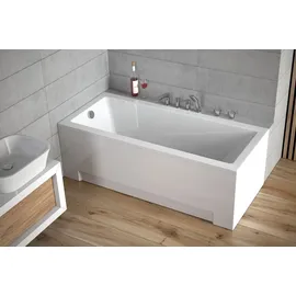 Besco Badland Rechteckbadewanne 70 x 170 cm (4in1)