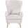 Home Affaire Ohrensessel Sallito Polyester 76 x 109 x 85 cm Beige
