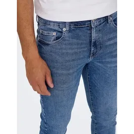 Only & Sons »LOOM LIFE JOG«, blau