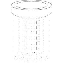 Hansa Schmutz-Filter 59914257