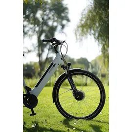 Prophete Geniesser 2.0 28 Zoll RH 48 cm Weiß