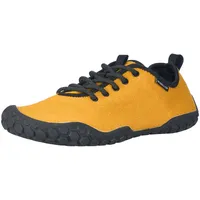 Ballop Corso Barfußschuhe mustard- Gr. 42