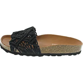 Verbenas Raga Knots negro 39