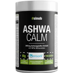 Sinob Ashwa Calm Ashwagandha